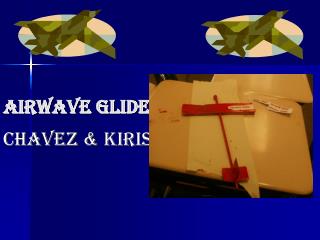 Airwave Glider