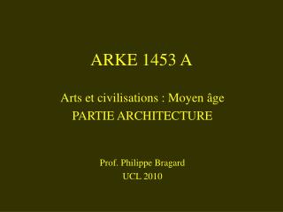 ARKE 1453 A