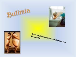 Bulimia