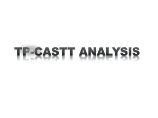 TP- Castt analysis