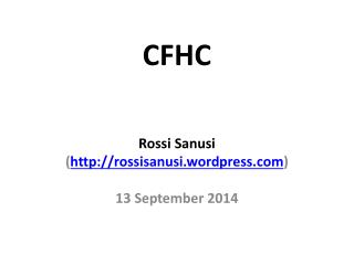 C F HC