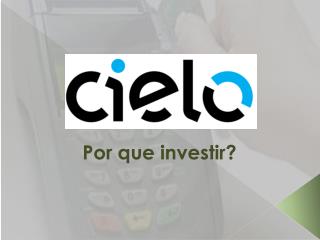 Por que investir?