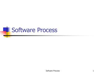 Software Process