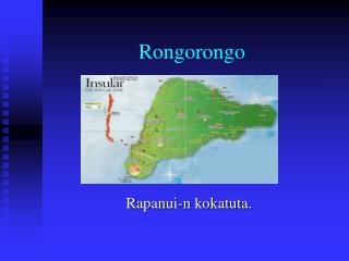 Rongorongo