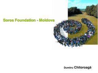 Soros Foundation - Moldova