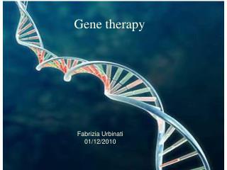 Gene therapy