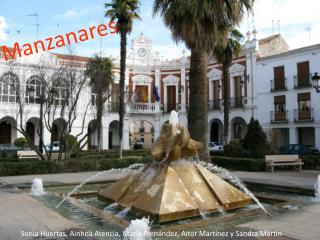 Manzanares