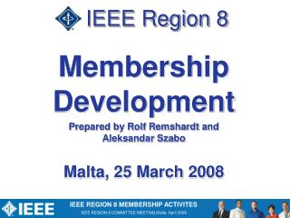 IEEE Region 8