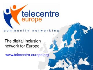 The digital inclusion network for Europe