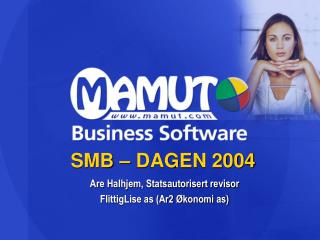 SMB – DAGEN 2004