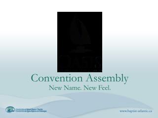 Convention Assembly