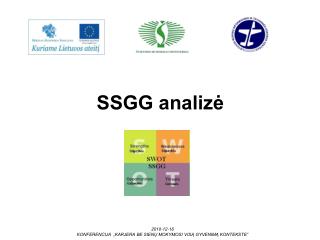 SSGG analizė