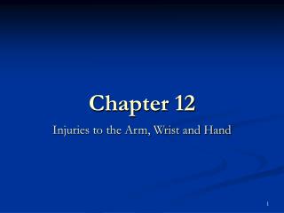 Chapter 12