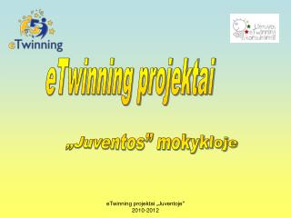 eTwinning projektai