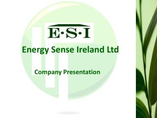 Energy Sense Ireland Ltd