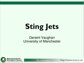 Sting Jets