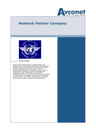 Network Partner Company