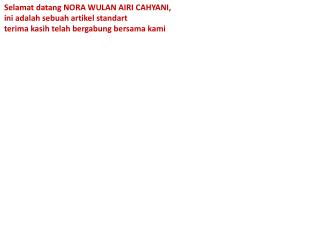web_Selamat_Datang_NORA_WULAN_AIRI_CAHYANI