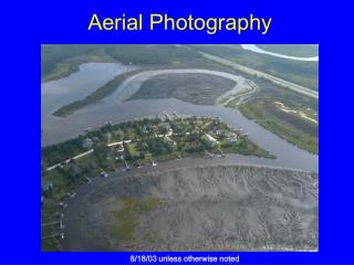 Aerial Photography