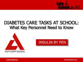 INSULIN BY PEN