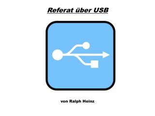 Referat über USB