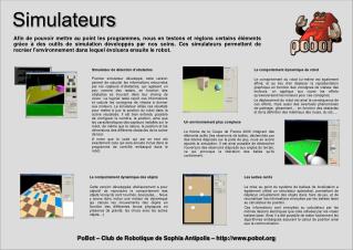 Simulateurs