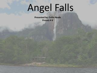 Angel Falls