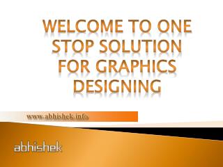 Graphics and Printing Design Services in Gujarat, India