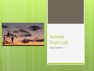 Aimee Francois