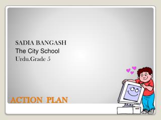 ACTION PLAN