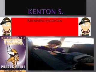 Kenton S.