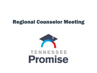 Regional Counselor Meeting