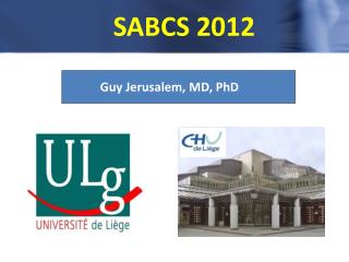 SABCS 2012