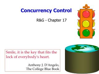 Concurrency Control