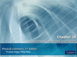 Physical Chemistry 2 nd Edition
