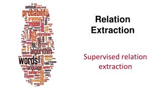 Relation Extraction