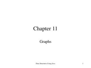 Chapter 11