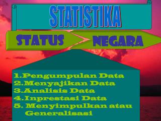 STATISTIKA