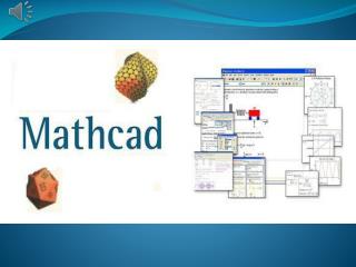 MathCAD