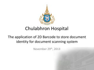 Chulabhron Hospital