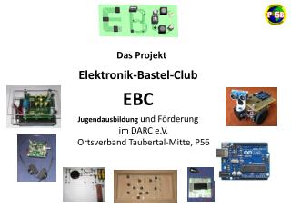 Elektronik-Bastel-Club EBC