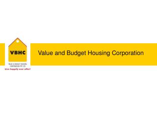 Value and Budget Housing Corporation