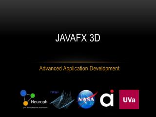 JavaFX 3d