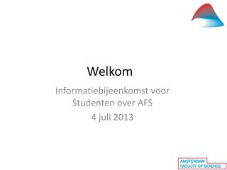 Welkom