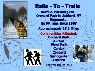Rails - To - Trails