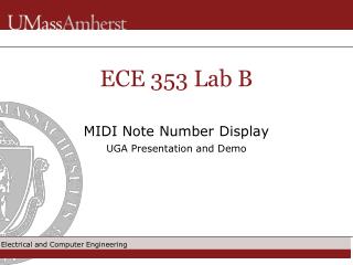 ECE 353 Lab B