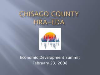 CHISAGO County HRA-EDA
