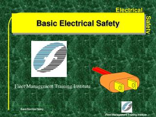 PPT - Basic Electrical Safety PowerPoint Presentation - ID:228277