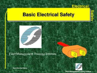 Basic Electrical Safety