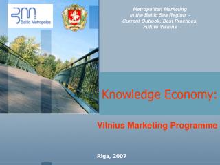 Knowledge Economy: